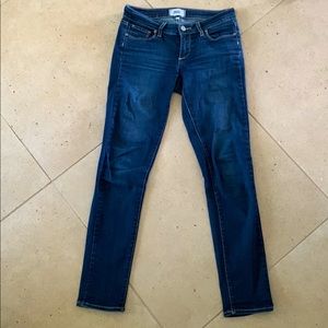 PAIGE Skyline Skinny Jeans, size 26 womens!